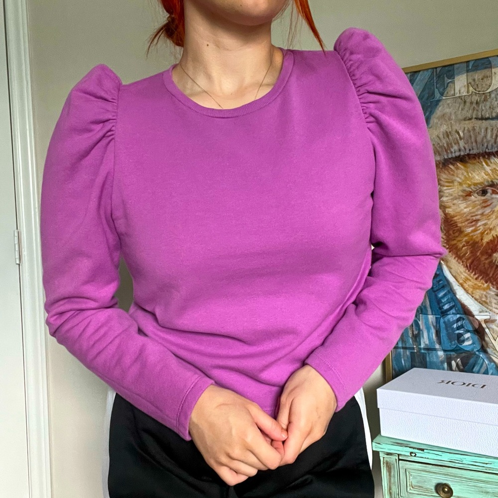 Zara sweater